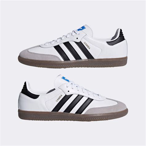 cheap adidas samba white|Adidas Samba og white men's.